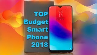 Best Budget Smartphones of 2018 in India [upl. by Einafats905]