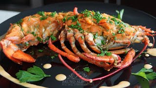 Lobster Thermidor – Bruno Albouze [upl. by Niad]