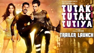 CHAL MAAR Full Audio Song  Tutak Tutak Tutiya SajidWajid  Prabhudeva  Sonu Sood  Tamannaah [upl. by Nilat]