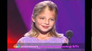 Jackie Evancho  Americas Got Talent Top 10 Finalistsflv [upl. by Kristianson]