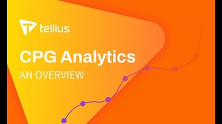 Tellius for CPG Analytics An Overview [upl. by Gower205]