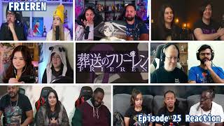 Frieren Episode 25 Reaction [upl. by Arza359]