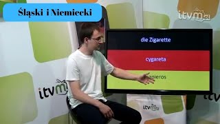 Niemiecki w parę minut 1  Śląski i Niemiecki [upl. by Ettennod560]