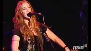 Alanis Morissette  Versions Of Violence Live [upl. by Gabriell]