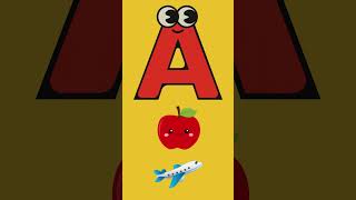 The Ultimate Alphabet Song for Kids ABC Song  Learn the Alphabet [upl. by Linzy]