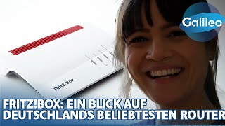 Die Geheimnisse der FRITZBox Was macht sie zur ersten Wahl für WLAN in deutschen Haushalten [upl. by Osei]