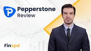 Pepperstone Broker Review 2023 Pros amp Cons and Who’s It For [upl. by Eurd]