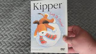 Kipper the Dog Home Media Reviews Episode 9  Let It Snow [upl. by Gipsy619]