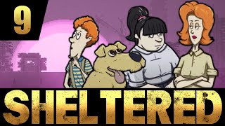 Sheltered  Ep 9  UPGRADED WORKBENCH  Lets Play Sheltered [upl. by Franci634]