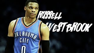 Russell Westbrook 2017 Disrespectful 21 Savage amp Offset [upl. by Cumine]