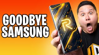 realme GT 6  Goodbye Samsung [upl. by Benjamin607]