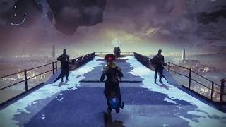 Destiny 2 Get Legendary Double Edged Answer [upl. by Tteraj]