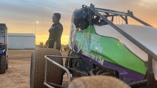 Timmis Speedway Mildura’s opening night in the S20 Wingless [upl. by Knox301]