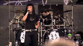 Anthrax  Medusa Live Sofia 2010 HD [upl. by Anirod]