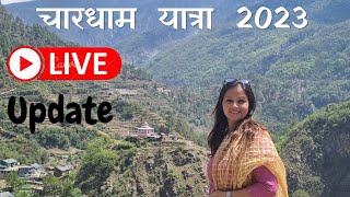 Chardham Yatra 2023  Road Conditions amp Guidelines  Rishikesh Mussoorie Traffic Jam [upl. by Valiant]