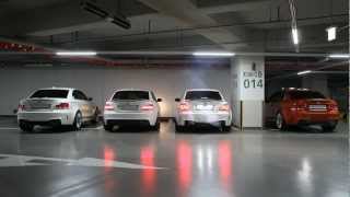 KETOSI BMW e82 1M Exhaust Sound Competition StockCustom135i PerformancePICO SOUND [upl. by Anaihk520]