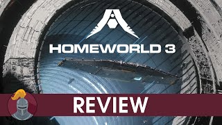 Homeworld 3 Review [upl. by Yhtommit364]