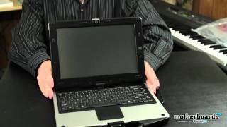 Gammatech U12C Durabook Unboxing amp 1st Impressions [upl. by Zenas]