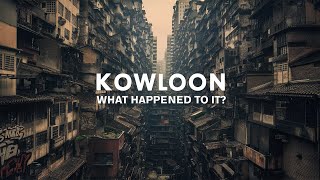 Kowloon Walled City Inside the Most Crowded Place on Earth [upl. by Deadman]