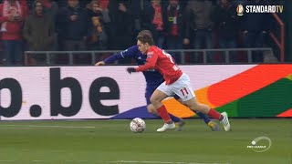 Standard 🆚 Anderlecht  20 match arrêté [upl. by Bomke]