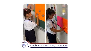 1inci Sınıflarda İlk Çalışmalar [upl. by Taddeusz]