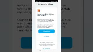 Cómo ganar dinero en internet México 2023 🤑 Tarjeta Broxel Pay con invitados referidos [upl. by Nyladam]