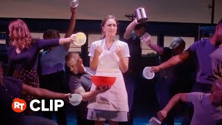 Waitress The Musical Movie Clip  Opening Scene 2023 [upl. by Annmaria629]