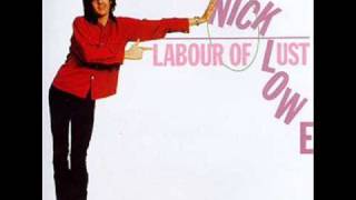 nick lowe they call it rock [upl. by Bernette803]