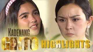 Kadenang Ginto Romina pinigilan ang sarili na sampalin si Marga  EP 72 [upl. by Concordia]