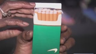 White House considers menthol cigarette ban [upl. by Tare]