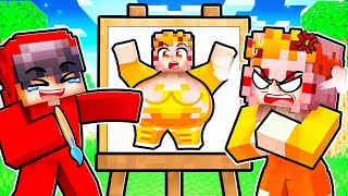 Minecraft SPEED DRAW CRUSH EDITION [upl. by Baruch]