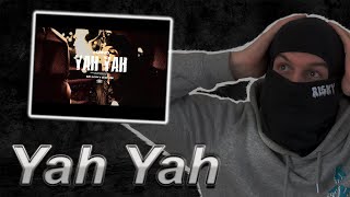 WAVY ONE Hzino Yah Yah Official Visualiser REACTION [upl. by Esiocnarf]