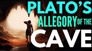 PLATOS Allegory of the CAVE in SOCRATES WORDS In Motion [upl. by Enawtna18]