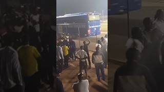 Mechi ya kagera sugar 00 vs JKT Tanzania mashabiki waamsha vurugu baada ya mchezo [upl. by Eelrac]