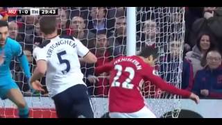 Manchester United vs Tottenham Hotspur 10  All Goals amp Highlights  2016 [upl. by Akiehsal]