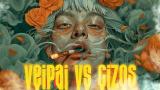 Veipai VS Cigaretės  Nikotinas  Nebesvaik  EP3 [upl. by Hosbein]