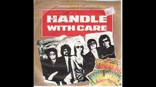 Traveling Wilburys  Handle with Care 180 Gram Vinyl LP Rip HQ Audio [upl. by Neidhardt]