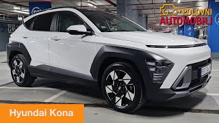 Hyundai Kona  Da li je Kona zapravo „mini – Tucson“  Auto Test Polovni automobili [upl. by Nam]