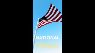 Original Star Spangled Banner  Full Version Description [upl. by Eirrek]