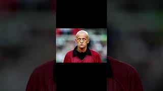 Pierluigi Collina The GOAT Of Refereeing [upl. by Shore936]