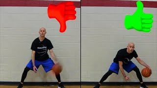 8 Keys To INSTANTLY Improve Ball Handling How To Dribble A Basketball Better [upl. by Gitlow560]