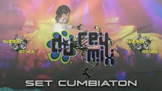 Dj Rey Mix  Set Cumbiaton Colectivo Under Style Éxitos Stratus Discoteque 2024 [upl. by Akihsar]