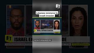 BT’s Rania Khalek and Eugene Puryear discuss Israel’s invasion of Lebanon [upl. by Malina19]