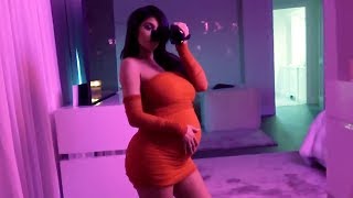 Tyga Reacts To Kylie Jenners Baby Stormi Webster  Hollywoodlife [upl. by Trixie684]