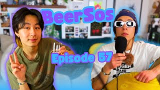 Drunk Therapy  BeerSos 57 [upl. by Arikehs72]