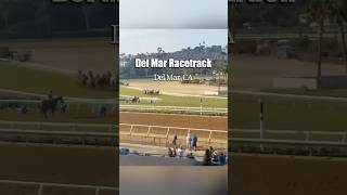 Del Mar Racing delmar sandiego delmarracing unemployedgamer138 racetrack [upl. by Nailliw295]