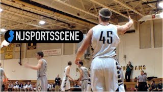 Mike Gesicki is a BEAST 1 Tight End in the Nation Senior Season Basketball Mixtape [upl. by Arbua179]