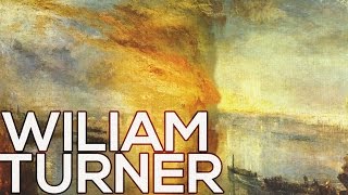 William Turner A collection of 1530 paintings HD [upl. by Elsa94]