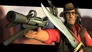 TF2 The Most Fun Sniper Loadout [upl. by Bohun36]