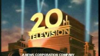 The History of 20th Century Fox Television and 20th Television Full History [upl. by Fionnula]